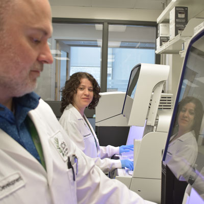 More Diagnostic Development