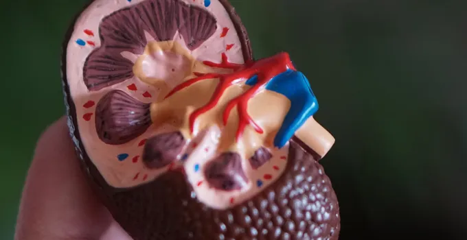 Kidney - model